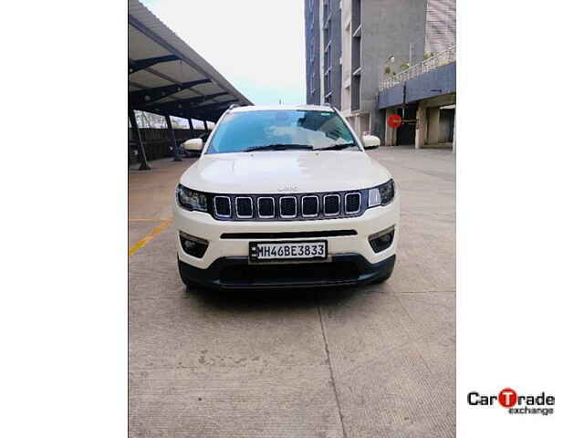 Second Hand Jeep Compass [2017-2021] Longitude 2.0 Diesel [2017-2020] in Nashik