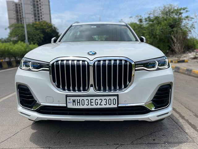 Second Hand BMW X7 [2019-2023] xDrive30d DPE Signature 7STR in Mumbai