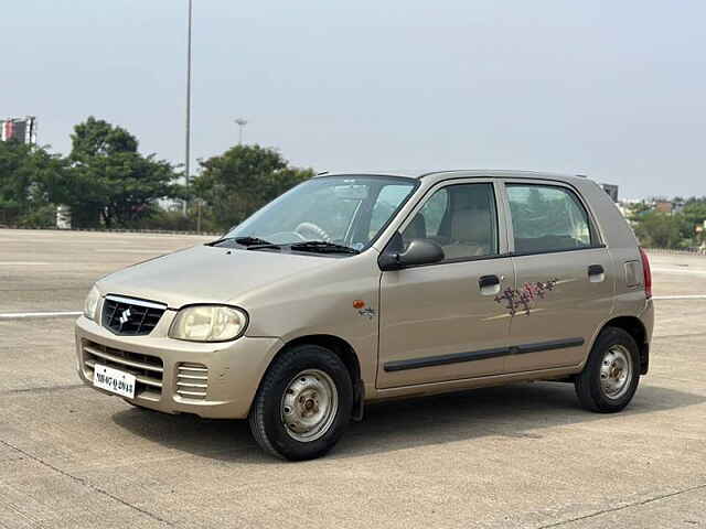 Second Hand Maruti Suzuki Alto [2010-2013] XCITE in Kolhapur