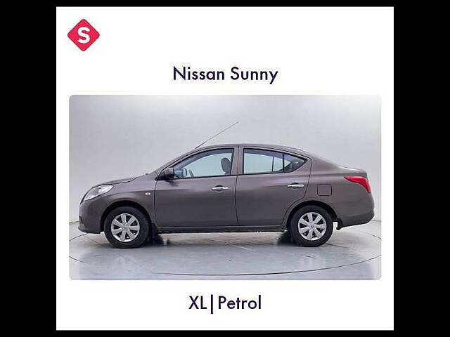 Second Hand Nissan Sunny [2011-2014] XL in Bangalore