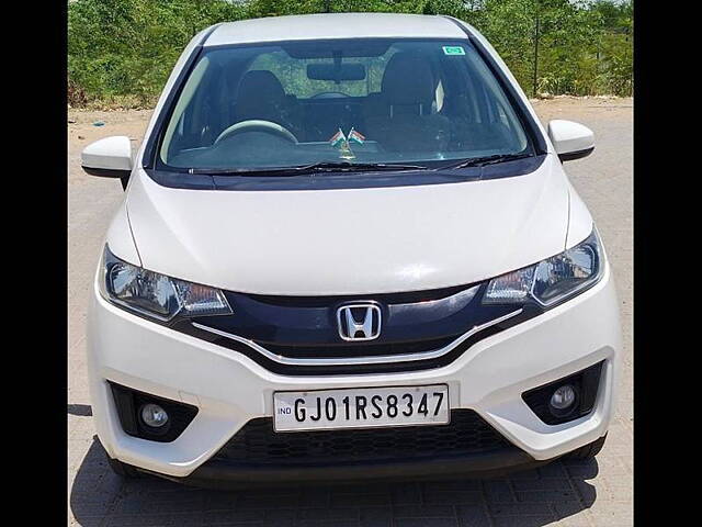 Second Hand Honda Jazz [2015-2018] SV Petrol in Ahmedabad