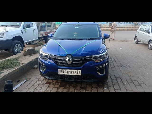 Second Hand Renault Triber [2019-2023] RXZ [2019-2020] in Patna