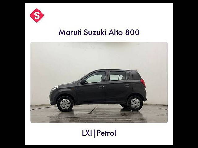 Second Hand Maruti Suzuki Alto 800 [2012-2016] Lxi in Hyderabad