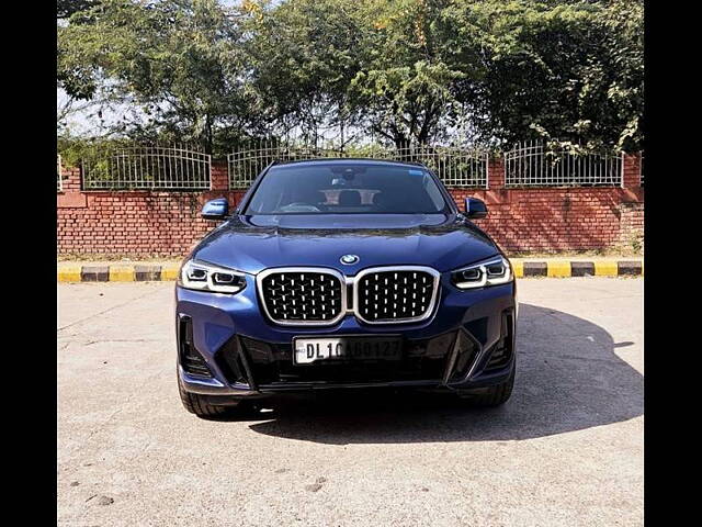 Second Hand BMW X4 [2022-2023] xDrive30i M Sport X Black Shadow Edition in Delhi