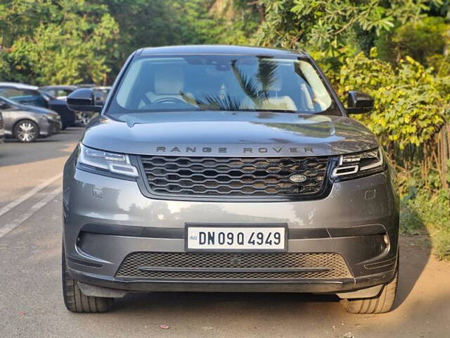 Second Hand Land Rover Range Rover Velar [2017-2023] 2.0 S Diesel 180 in Mumbai