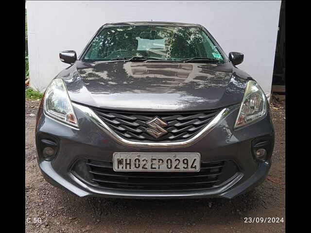 Second Hand Maruti Suzuki Baleno [2015-2019] Zeta 1.2 in Mumbai