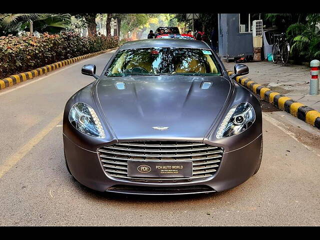 Second Hand Aston Martin Rapide S V12 in Delhi