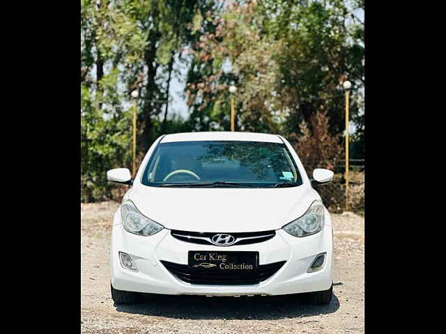 Second Hand Hyundai Elantra [2012-2015] 1.6 SX AT in Surat