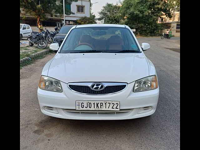 Second Hand Hyundai Accent CNG in Ahmedabad