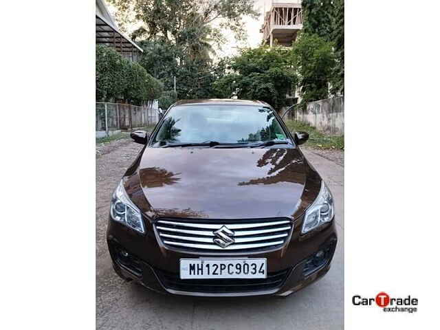 Second Hand Maruti Suzuki Ciaz [2017-2018] Delta 1.3 Hybrid in Aurangabad