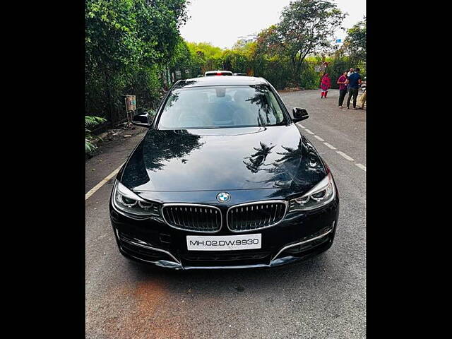 Second Hand BMW 3 Series GT [2014-2016] 320d Luxury Line [2014-2016] in Mumbai