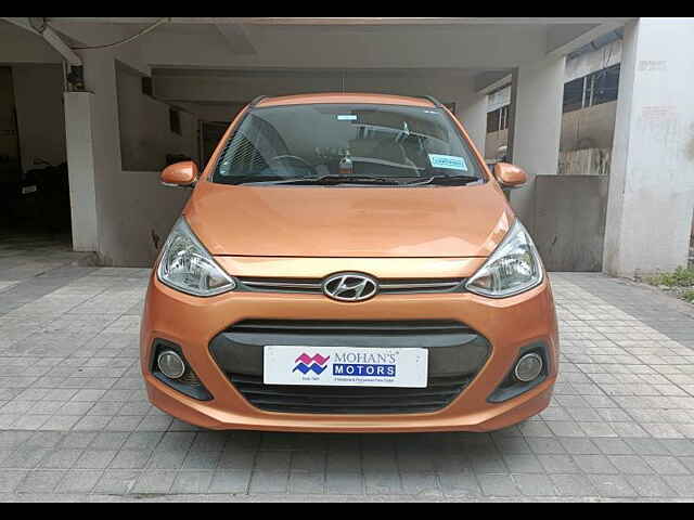 Second Hand Hyundai Grand i10 [2013-2017] Asta AT 1.2 Kappa VTVT [2013-2016] in Hyderabad