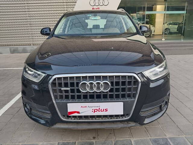 Second Hand Audi Q3 [2012-2015] 2.0 TDI quattro Premium in Ahmedabad