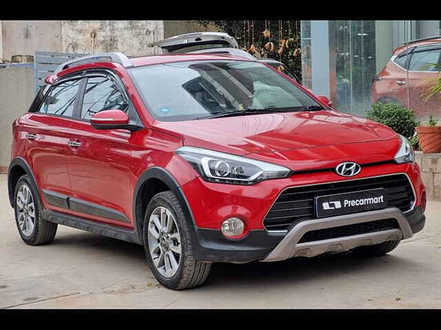 Second Hand Hyundai i20 Active [2015-2018] 1.2 SX in Mysore