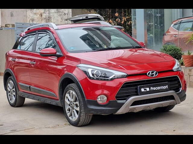 Second Hand Hyundai i20 Active [2015-2018] 1.2 SX in Mysore