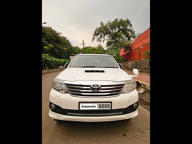 Second Hand Toyota Fortuner [2012-2016] 4x2 AT in Thane