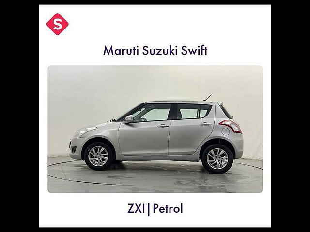 Second Hand Maruti Suzuki Swift [2011-2014] ZXi in Delhi