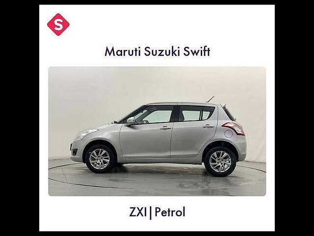 Second Hand Maruti Suzuki Swift [2011-2014] ZXi in Delhi