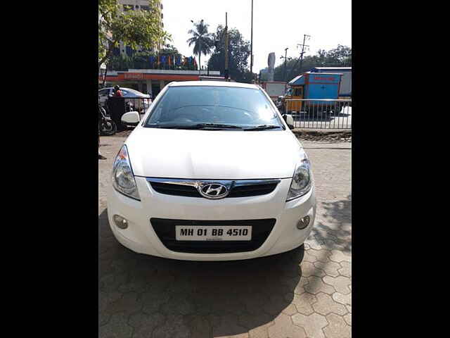 Second Hand Hyundai i20 [2010-2012] Asta 1.2 in Navi Mumbai