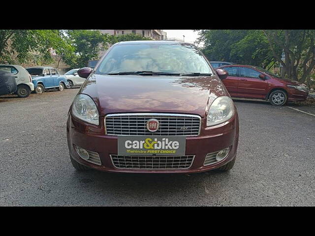 Second Hand Fiat Linea [2012-2014] Emotion T-Jet in Bangalore