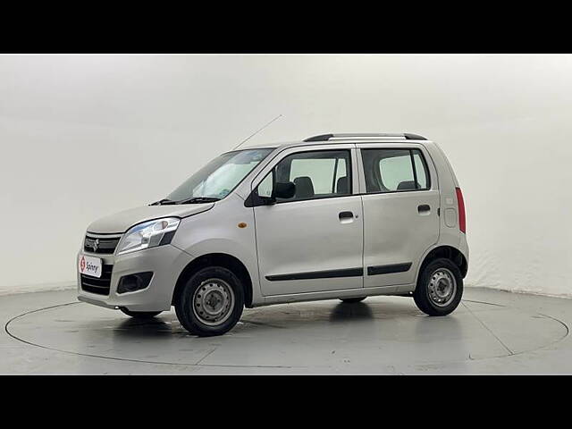 Second Hand Maruti Suzuki Wagon R 1.0 [2014-2019] LXI CNG in Delhi