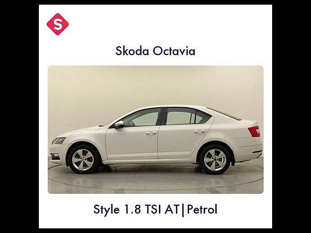 Second Hand Skoda Octavia [2013-2015] Style 1.8 TSI AT in Pune