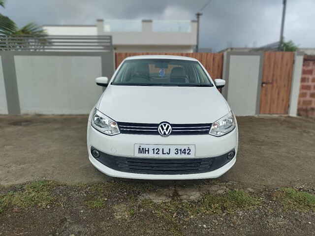 Second Hand Volkswagen Vento [2012-2014] Comfortline Diesel in Kolhapur