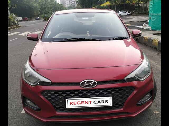 Second Hand Hyundai Elite i20 [2018-2019] Asta 1.2 in Thane