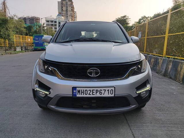 Second Hand Tata Hexa [2017-2019] XTA 4x2 7 STR in Mumbai