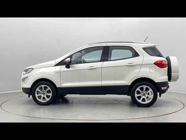 Second Hand Ford EcoSport Titanium + 1.5L Ti-VCT AT [2019-2020] in Jaipur