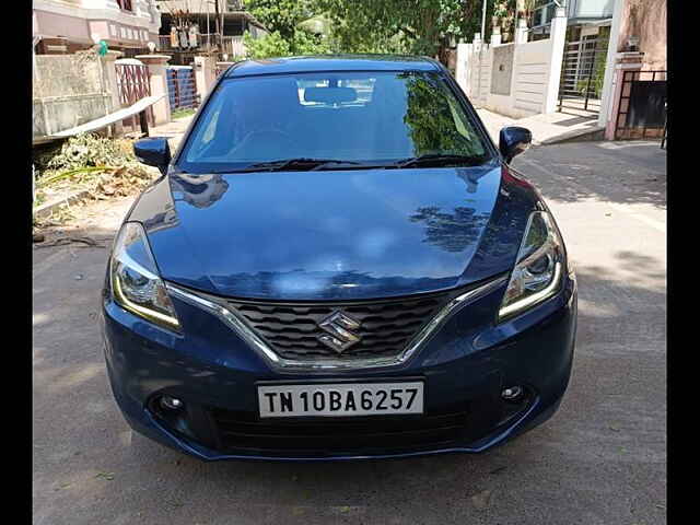 Second Hand Maruti Suzuki Baleno [2015-2019] Alpha 1.2 in Chennai