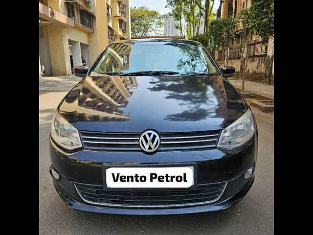 Second Hand Volkswagen Vento [2010-2012] Highline Petrol AT in Thane