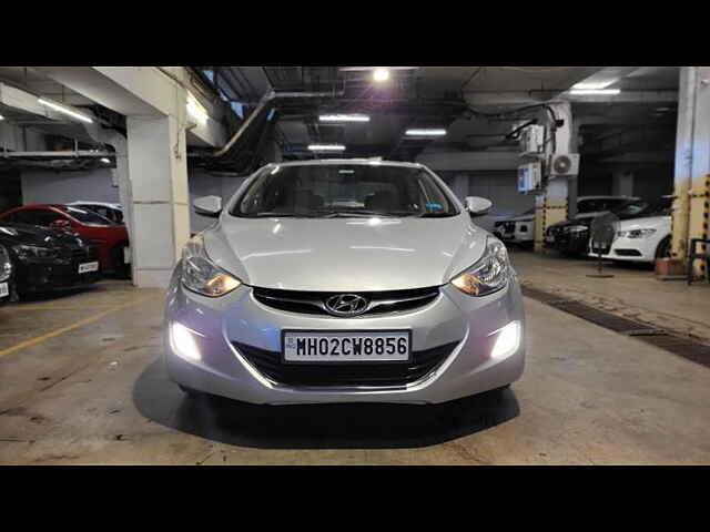 Second Hand Hyundai Elantra [2012-2015] 1.8 SX MT in Mumbai