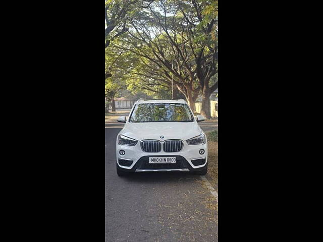 Second Hand BMW X1 [2016-2020] sDrive20d Expedition in Pune