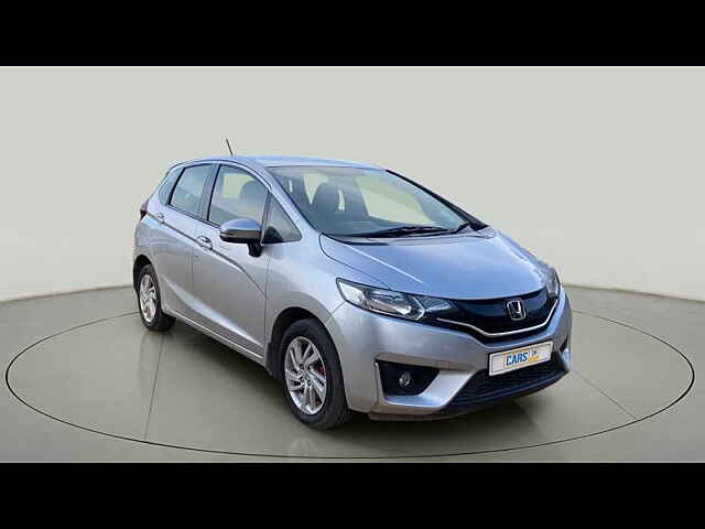 Second Hand Honda Jazz [2015-2018] V AT Petrol in Hyderabad