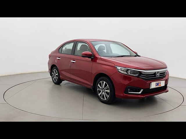 Second Hand Honda Amaze [2018-2021] 1.2 VX CVT Petrol [2019-2020] in Chennai