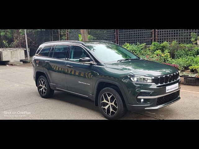 Second Hand Jeep Meridian Limited (O) 4X4 AT [2022] in Mumbai