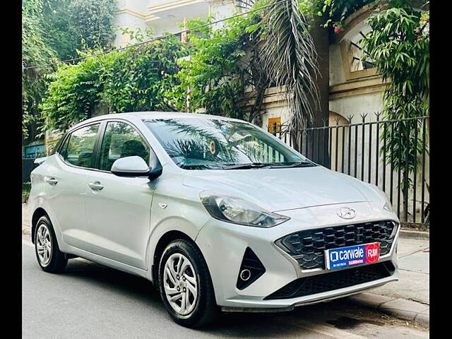 Second Hand Hyundai Aura [2020-2023] S 1.2 CRDi in Kanpur