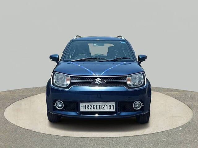 Second Hand Maruti Suzuki Ignis [2020-2023] Zeta 1.2 MT in Noida