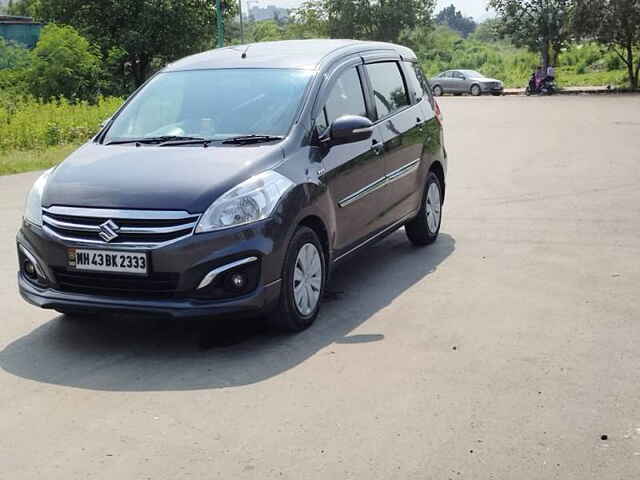 Second Hand Maruti Suzuki Ertiga [2015-2018] VXI CNG in Mumbai