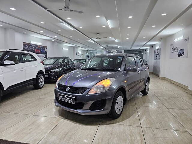 Second Hand Maruti Suzuki Swift [2014-2018] LXi in Delhi