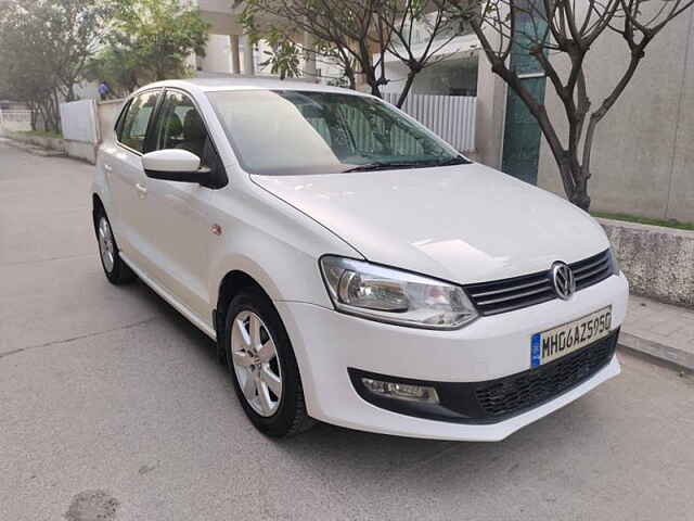 Second Hand Volkswagen Polo [2010-2012] Highline1.2L (P) in Pune