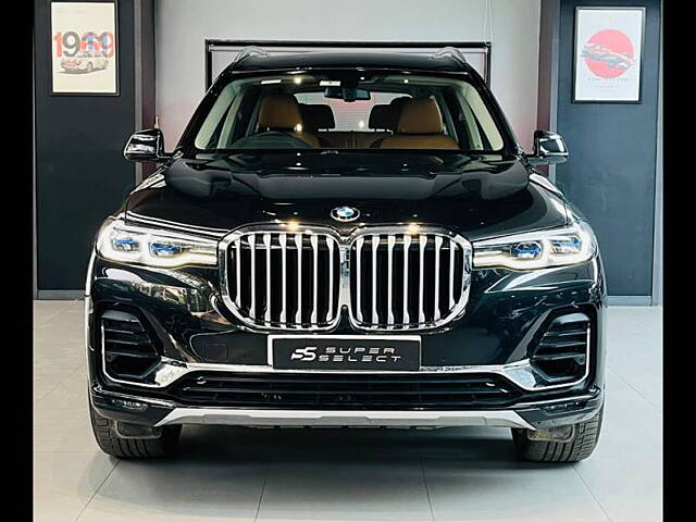 Second Hand BMW X7 [2019-2023] xDrive30d DPE Signature [2019-2020] in Hyderabad