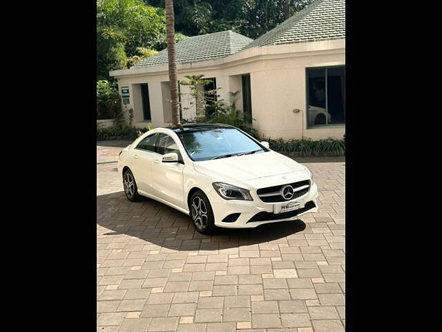 Second Hand Mercedes-Benz CLA [2015-2016] 200 CDI Sport (CBU) in Mumbai