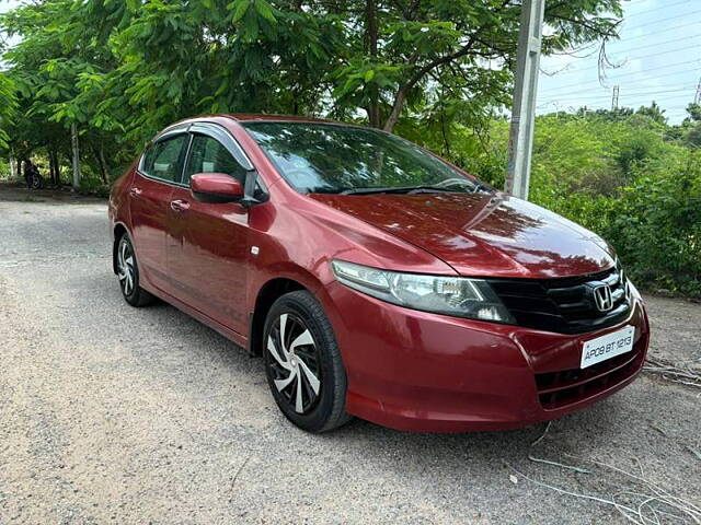 Second Hand Honda City [2008-2011] 1.5 S MT in Hyderabad