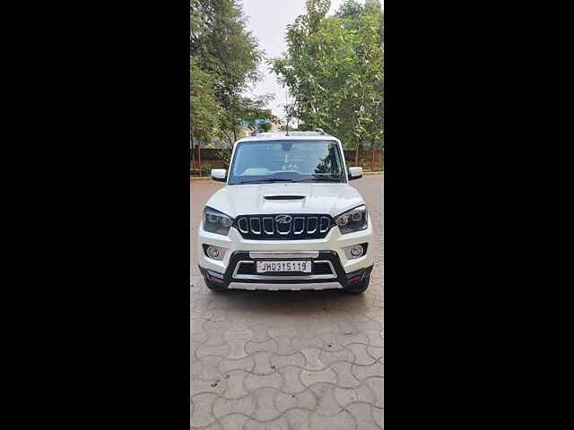 Second Hand Mahindra Scorpio 2021 S11 4WD 7 STR in Ranchi