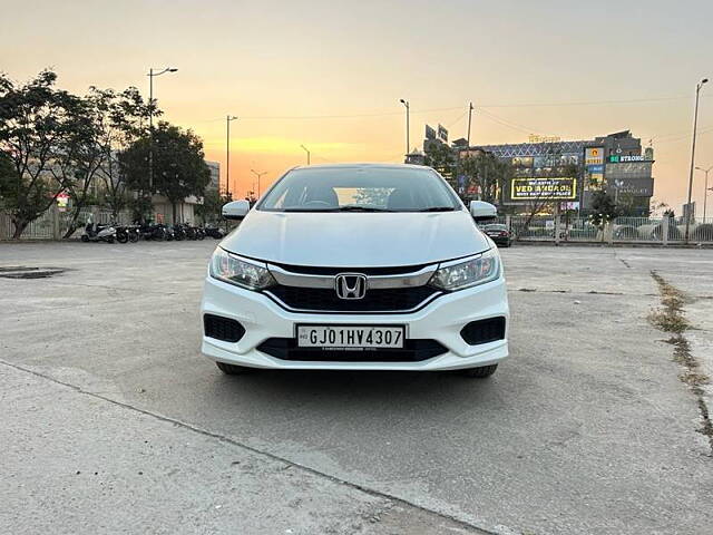 Second Hand Honda City [2014-2017] SV Diesel in Ahmedabad