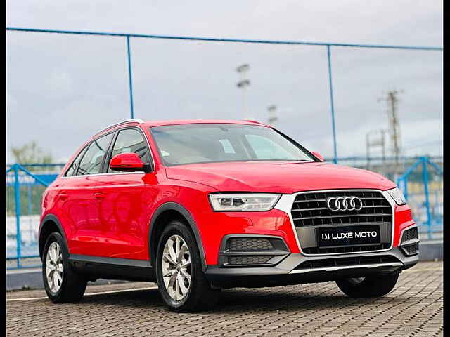 Second Hand Audi Q3 [2017-2020] 30 TDI Premium FWD in Kochi