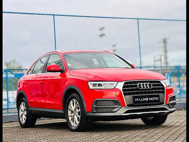 Second Hand Audi Q3 [2017-2020] 30 TDI Premium FWD in Kochi