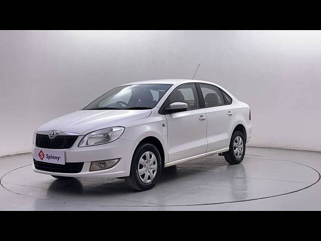 Second Hand Skoda Rapid [2011-2014] Ambition 1.6 TDI CR MT Plus in Bangalore